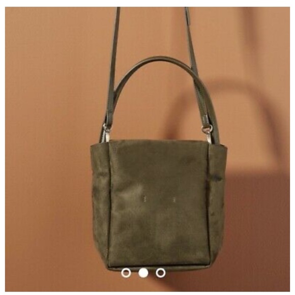 Anthropologie Vesper Bag. Like new. Includes shoulder strap. Has tags. - Picture 2 of 12